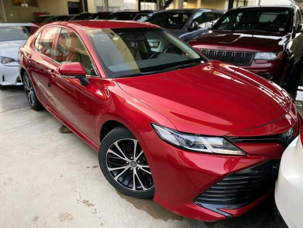 تويوتا كامري